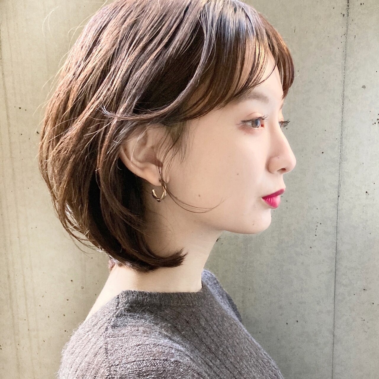 2026年冬】ひし形シルエットの髪型・ヘアアレンジ｜人気順