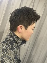 ヘアープロポーザー ラグ(hair proposer Leggu) 大分メンズ/スパイキーショート/大分メンズヘア/刈り上げなし