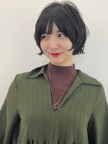 ジョニアンドロージ(Joni & Rougy)&nbsp;マッシュショートヘア