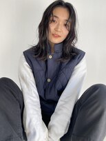 セーヌパス(CEINE PATH)&nbsp;カジュアルパーマ/センターパート/パーマ