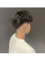 クレオ 片江店(CREO) フェードメンズハイライト