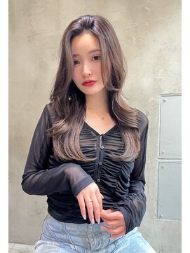 ロイジー(roijir) 表参道roijir 髪質改善 ×インナーカラー