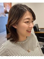 ノア(noah.)&nbsp;外はねスタイル