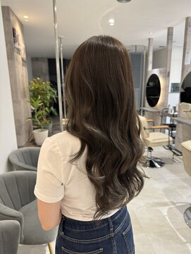 リスタ(ReSTA) 艶巻きオリーブグレージュ