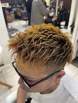 トムキャット(TOM CAT) 【新宿TOMCAT】ハイトーンイエロー