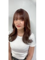 トータルビューティーサロン ディーグレース(TotalBeautySalon D.Grace)&nbsp;ショコラブラウン