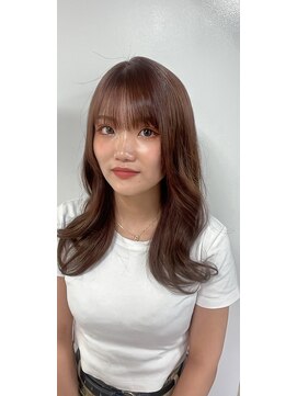 トータルビューティーサロン ディーグレース(TotalBeautySalon D.Grace) ショコラブラウン