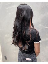 ナンバー 大分中央町店(N°)&nbsp;【TATSU】@tatsu.nunber☆サーモンピンクのインナーでkpopgirl☆