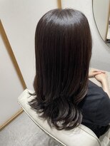 ジーナ 船橋(Zina) ゆるふわ◎ブラウンベージュ