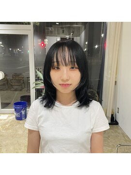 ケイティーズ(KTS) レイヤースタイル