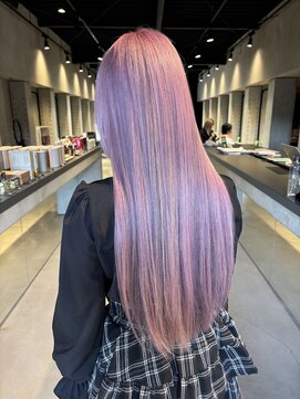 アルケティップ(ARCHETYPE) ホワイトピンク