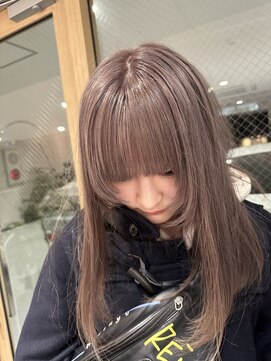 リアン(Lien) ミルクティーグレージュ HIROKI