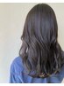 【感謝祭PIMシャンプー無料プレゼント】イルミナカラー＋カット＋ヘアエステ