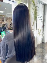 アルファ(alpha)&nbsp;酸熱カラートリートメントロング