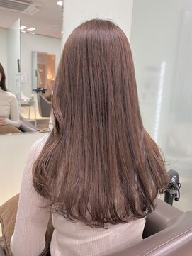 ファースト 泉中央店(first) 柔らかブラウン