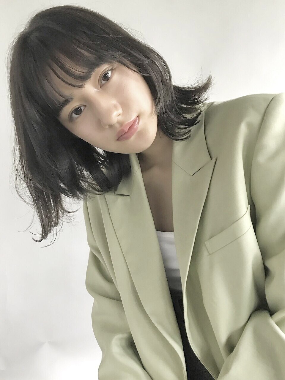 【髪質改善はBALE】40%OFF☆Cut+艶カラー+髪質改善UPTOGLOSS \21500→\12800