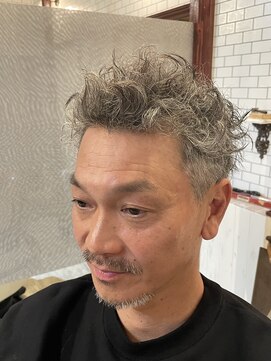 サードプレイス(Third Place) ブッダパーマ