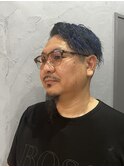 ツイストパーマ