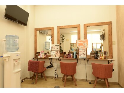 アンドカラー プラス アイラッシュ(& Color Plus eyelash)の写真