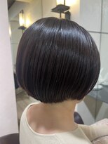 リシェス(RICHESSE)&nbsp;大人ショート美髪【吉祥寺美容院リシェス】