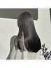 【梅雨限定】艶々ストレート＋カット