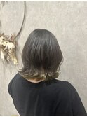 くびれボブ