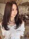 カノンヘアー(Kanon hair)の写真/印象を大きく左右する顔周りの似合わせカットはお任せあれ◎再現性の高いカットで朝のセットも簡単に☆