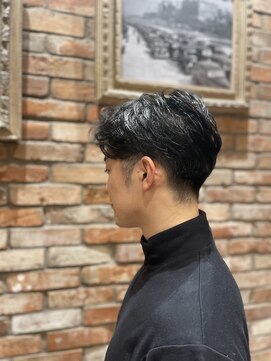 ヒロギンザ 御徒町店(HIRO GINZA) ニュアンスパーマ　上野　御徒町　秋葉原