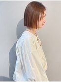 コンパクトボブ