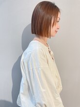 アンハーツ(ann HEARTS) コンパクトボブ