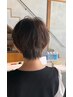 40日以内の再来店限定！カラーリタッチ割引クーポン