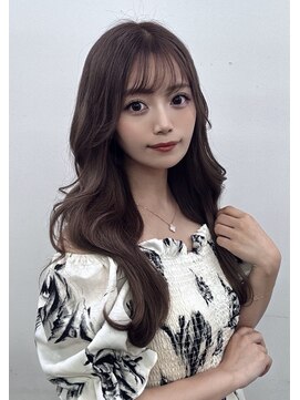 ラピス 千葉(Lapis) 【Lapis千葉 今村としき】ココアブラウンカラー