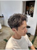 大人スパイキーショート
