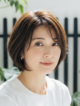 美染 丸山店(Bisen) 髪質改善/白髪ぼかし/白髪染め/オーガニックカラー/リタッチ