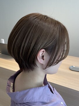 カエラ バイ アメリ(kaela by ameri) 【kaela 仲丸】大人ショート