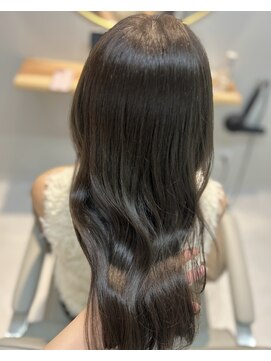 ウチコ 平尾店(u.chi.ko_si) まろやかグレージュ