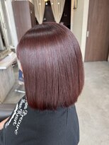 アイボリードット(ivory.)&nbsp;ピンクブラウンカラー