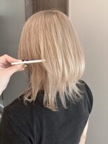 ポノ(po_no)&nbsp;ミルクティー