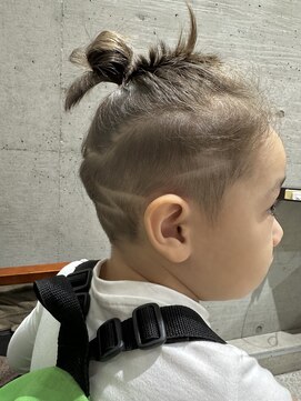 ヘアールーム プリズム(Hair room Prism) バリアート