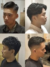 ラ メール バルビエ(LA MER BARBIER)
