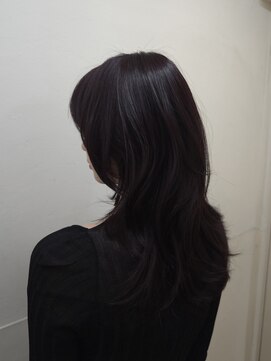 ネアー 新潟(NEER) 新潟駅/万代/ツヤ髪/艶髪/トリートメント/ロング/レイヤー