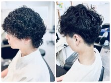 マジック 関目店(magic)の雰囲気(パーマスタイルが得意なお店!!骨格に合わせたパーマスタイル!)