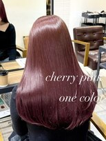 コート 表参道(Cote)&nbsp;髪質改善 縮毛矯正 酸性ストレート ブリーチなしダブルカラー