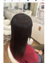 アール 大東店(R)&nbsp;つや感ストレート