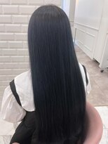 リルミー(Lilme) 1ブリーチ~!ネイビーブルー♪_ユウ