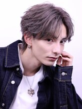 リップス 難波(LIPPS)&nbsp;フェザーショート