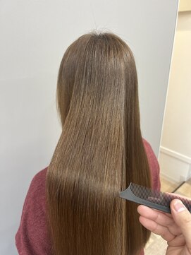 宇城市｜縮毛矯正