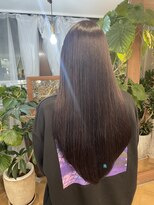 インビテーション(invitation) ダークバイオレットカラー