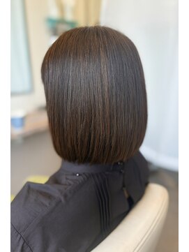 ルコール(luCall) 髪質改善/トリートメント/カウンセリング/縮毛矯正【津田沼駅】