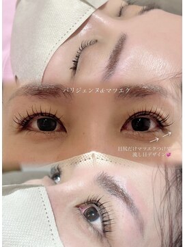 ヘアーガーデン アストレア(HAIR GARDEN ASTRAEA) マツエク